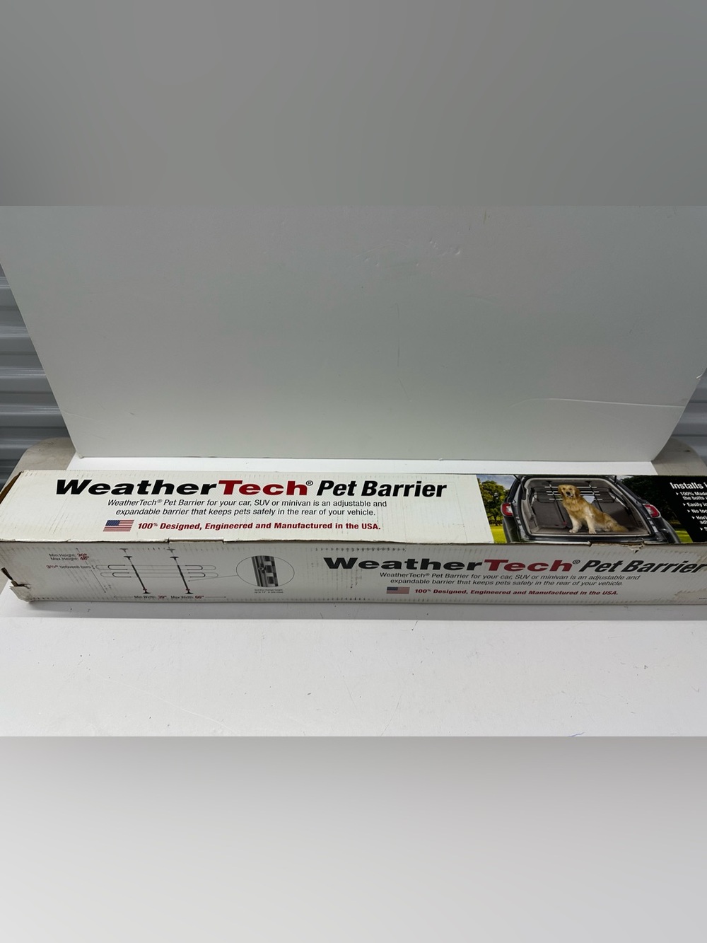 WeatherTech Pet Barrier